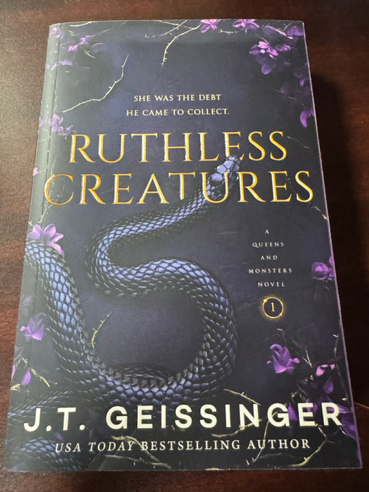 Ruthless Creatures