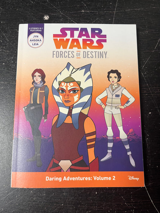 Daring Adventures: Volume 2