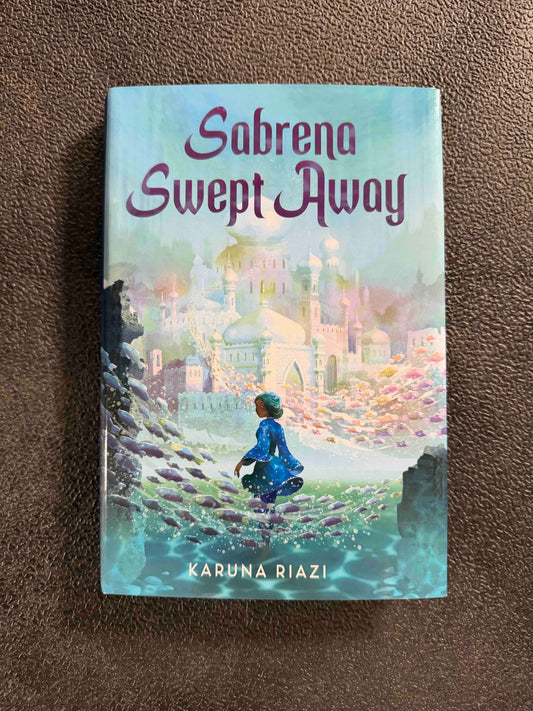 Sabrena Swept Away