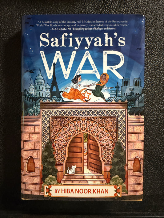 Safiyyah's War