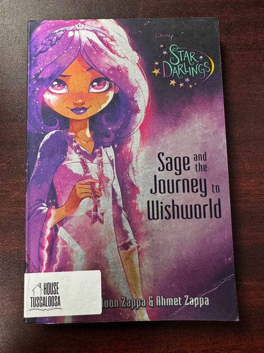 Sage and the Journey to Wishworld