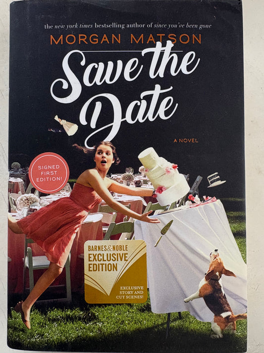 Save The Date