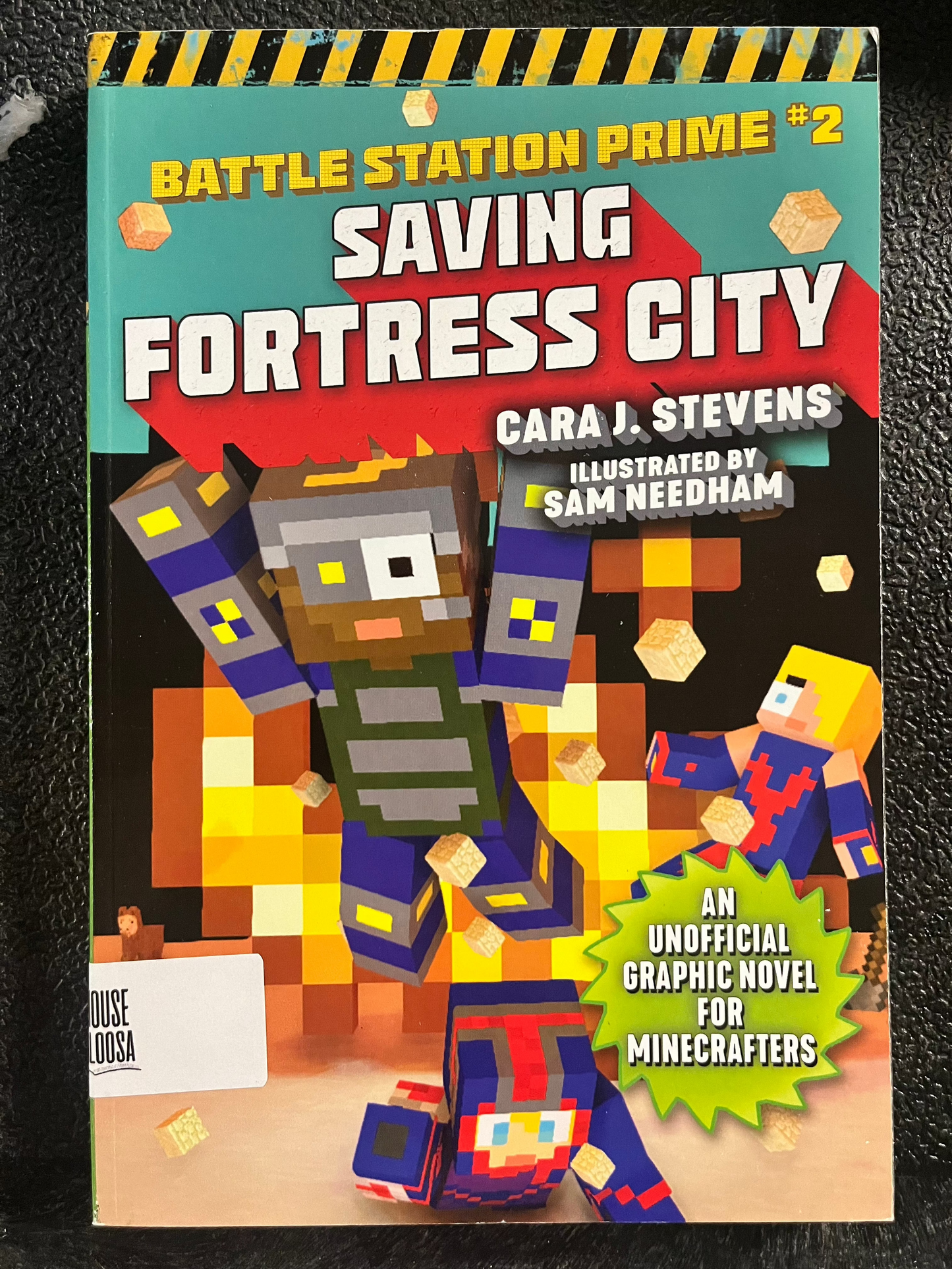 Saving Fortress City