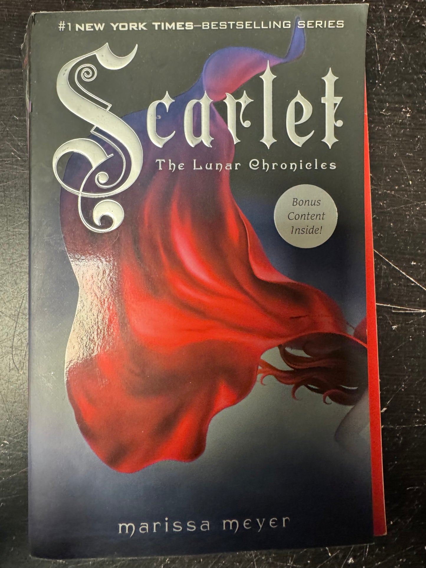 Scarlet