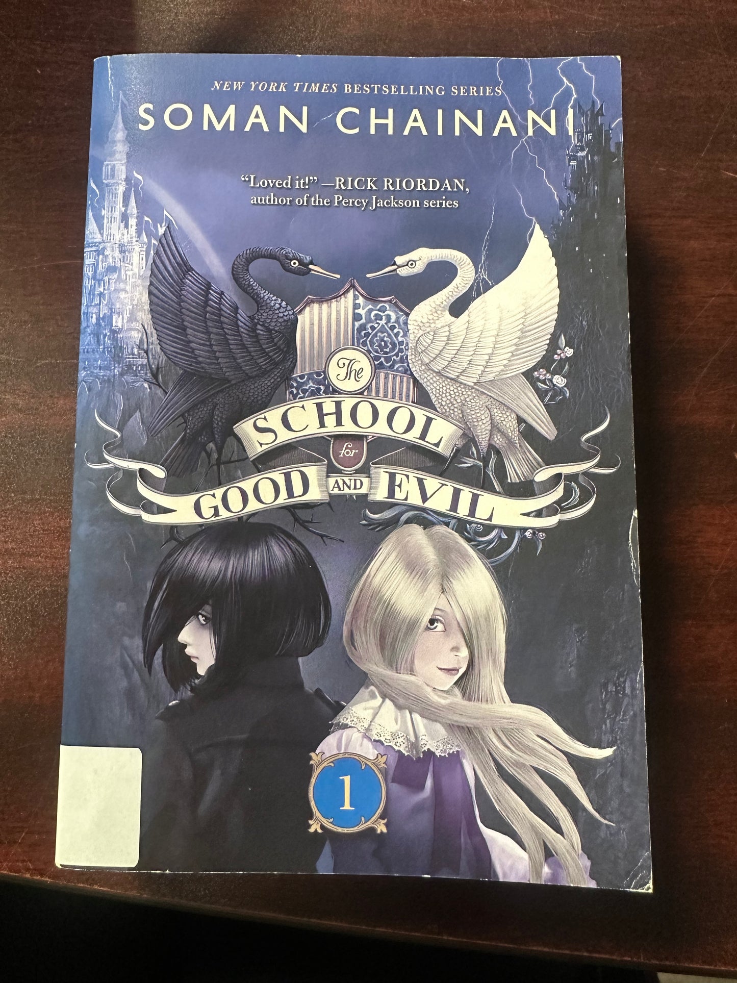 The School for Good and Evil