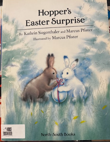 Hopper's Easter Surprise