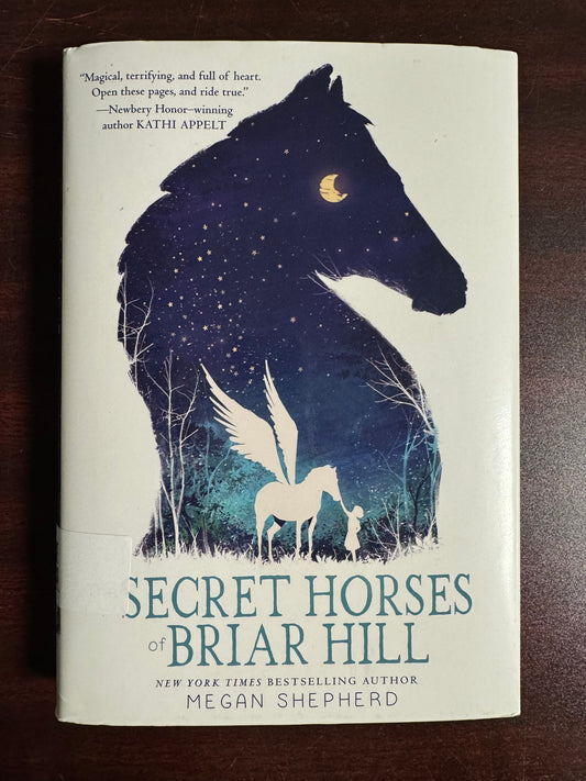 Secret Horses of Briar Hill, The