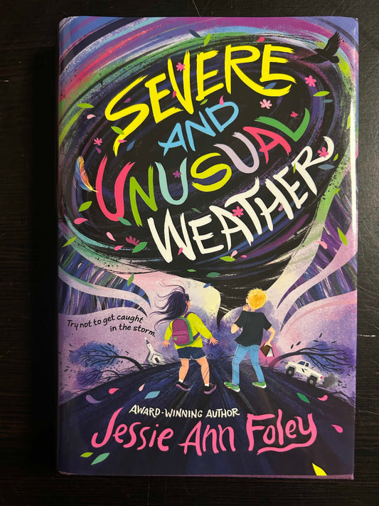 Severe and Unusual Weather