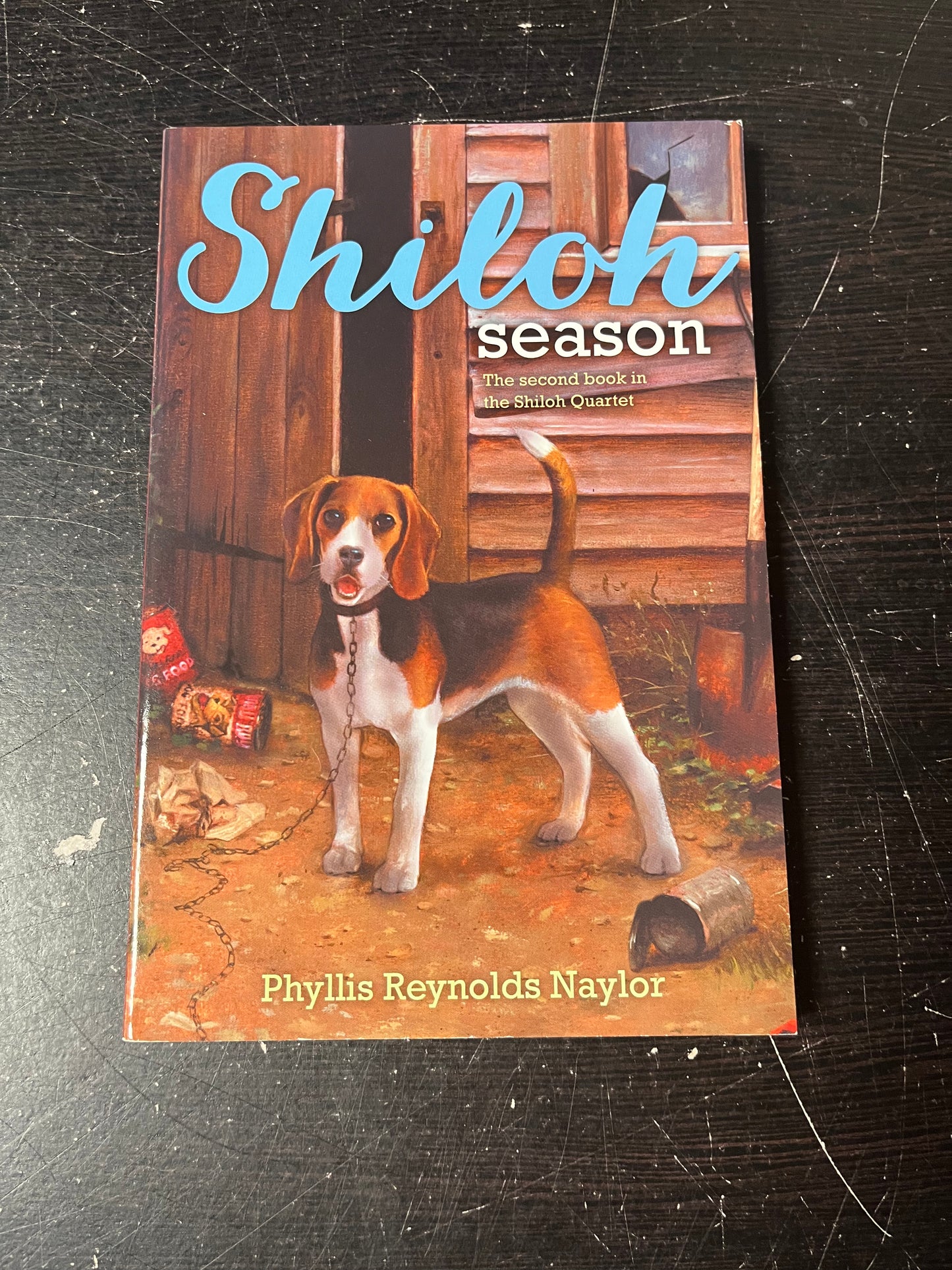 Shiloh Season