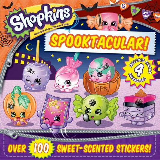 Shopkins Spooktacular