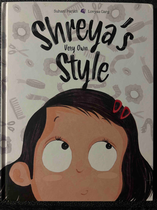 Shreya's Very Own Style