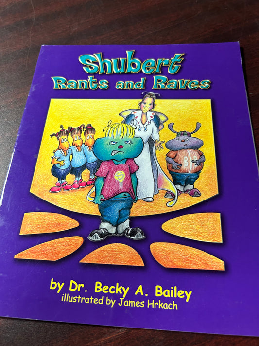 Shubert Rants and Raves