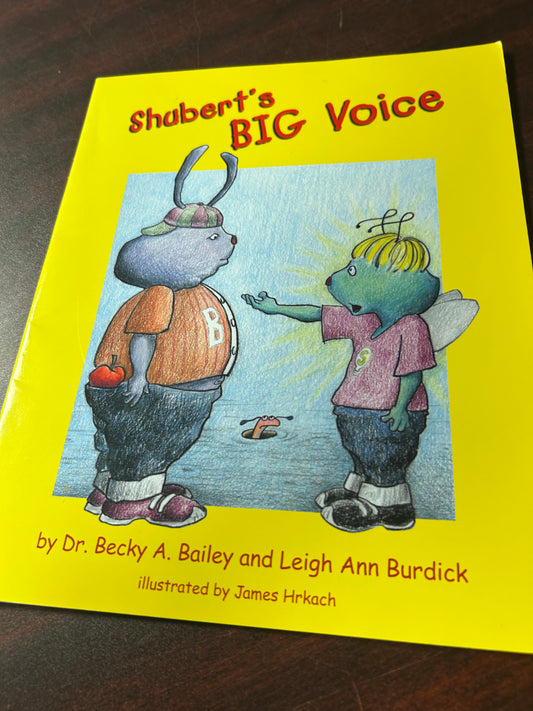 Shubert's BIG Voice
