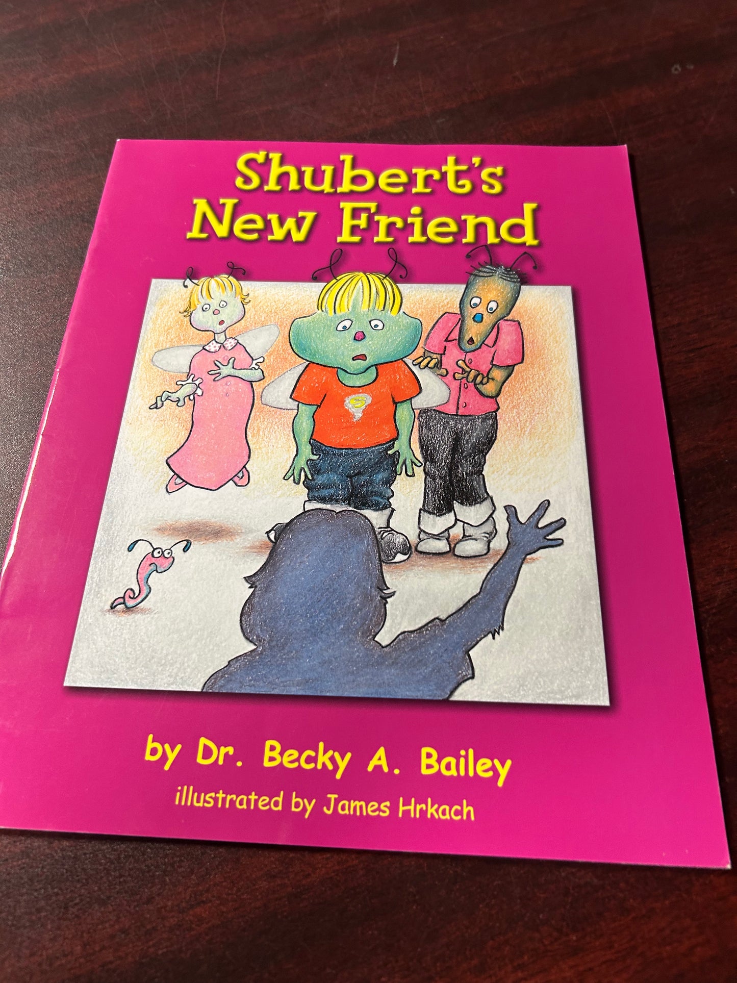 Shubert's New Friend