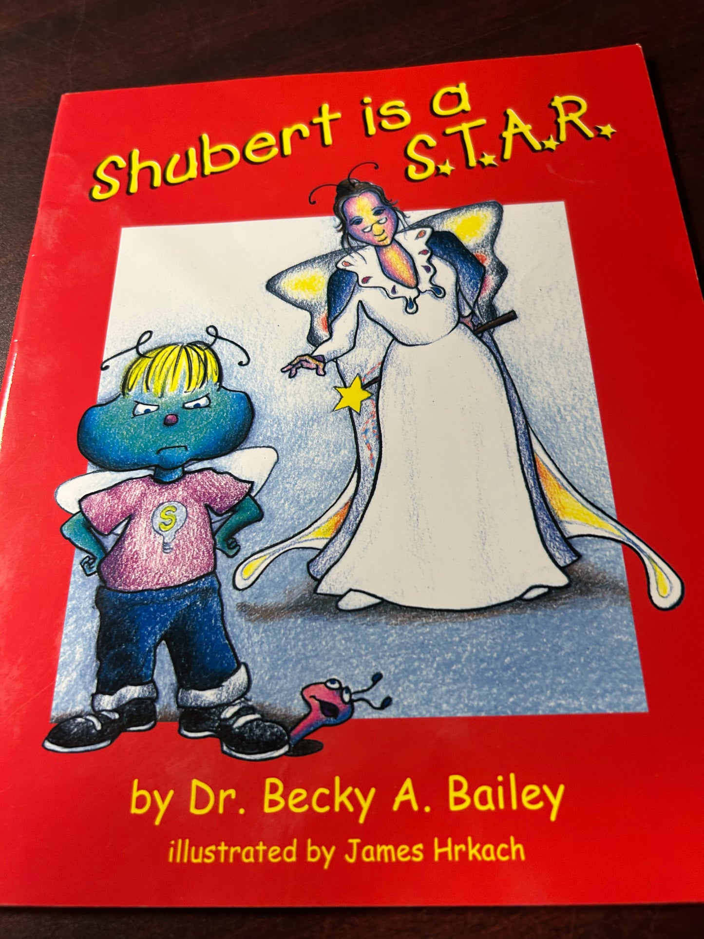 Shubert is a S.T.A.R