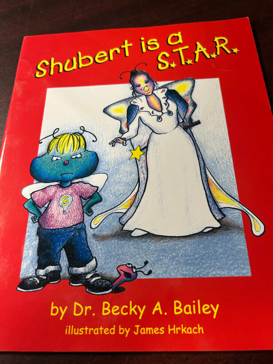 Shubert is a S.T.A.R