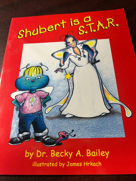 Shubert is a Star