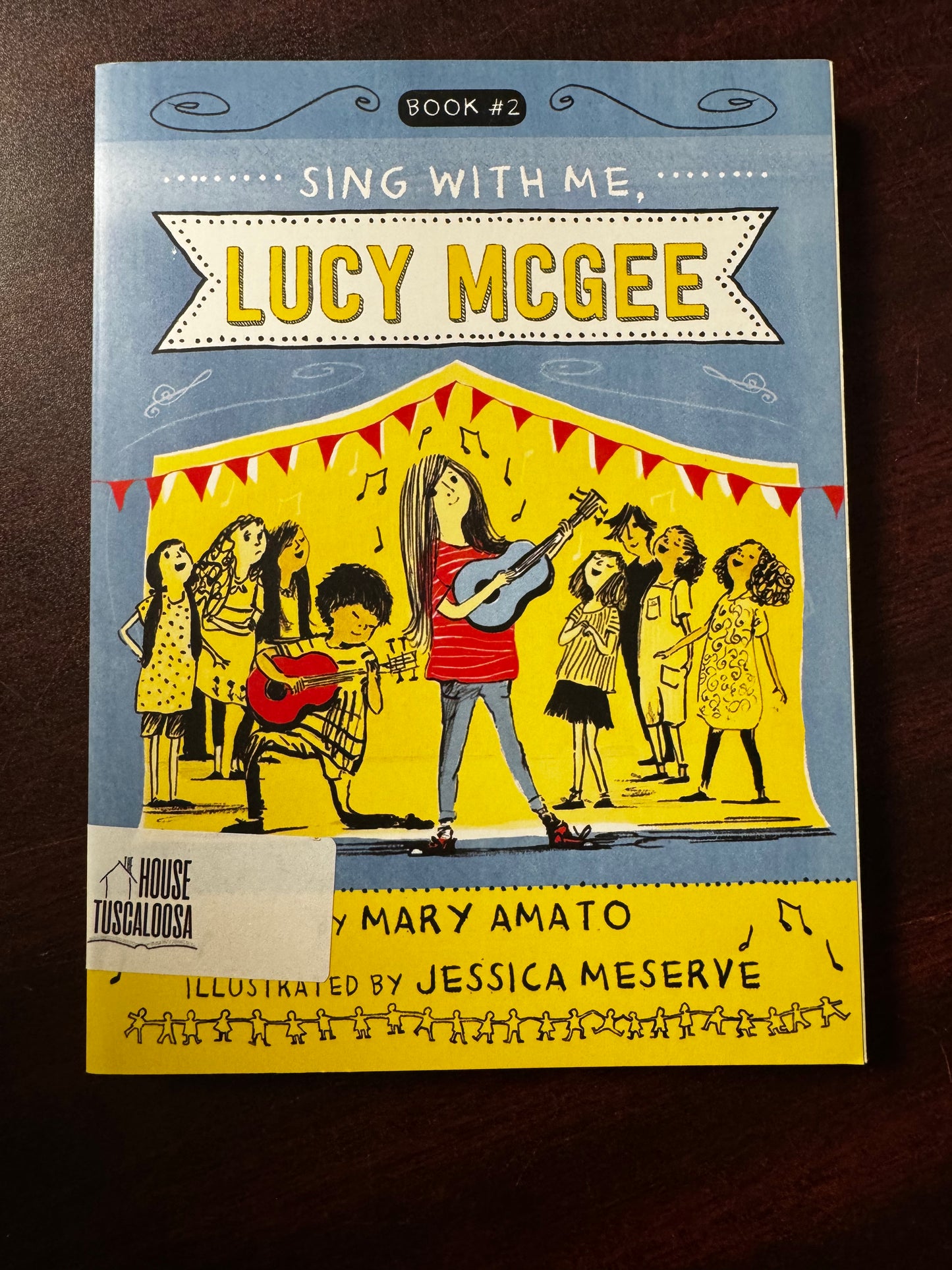 Sing With Me, Lucy McGee