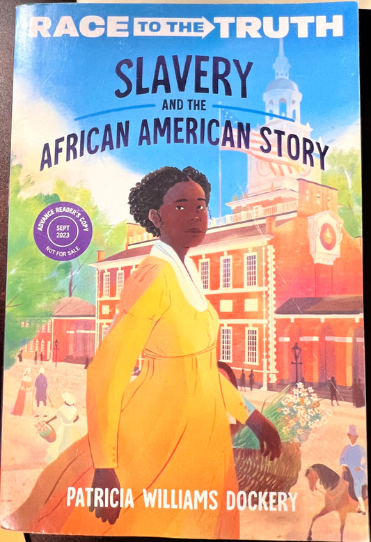 Slavery and the African American story