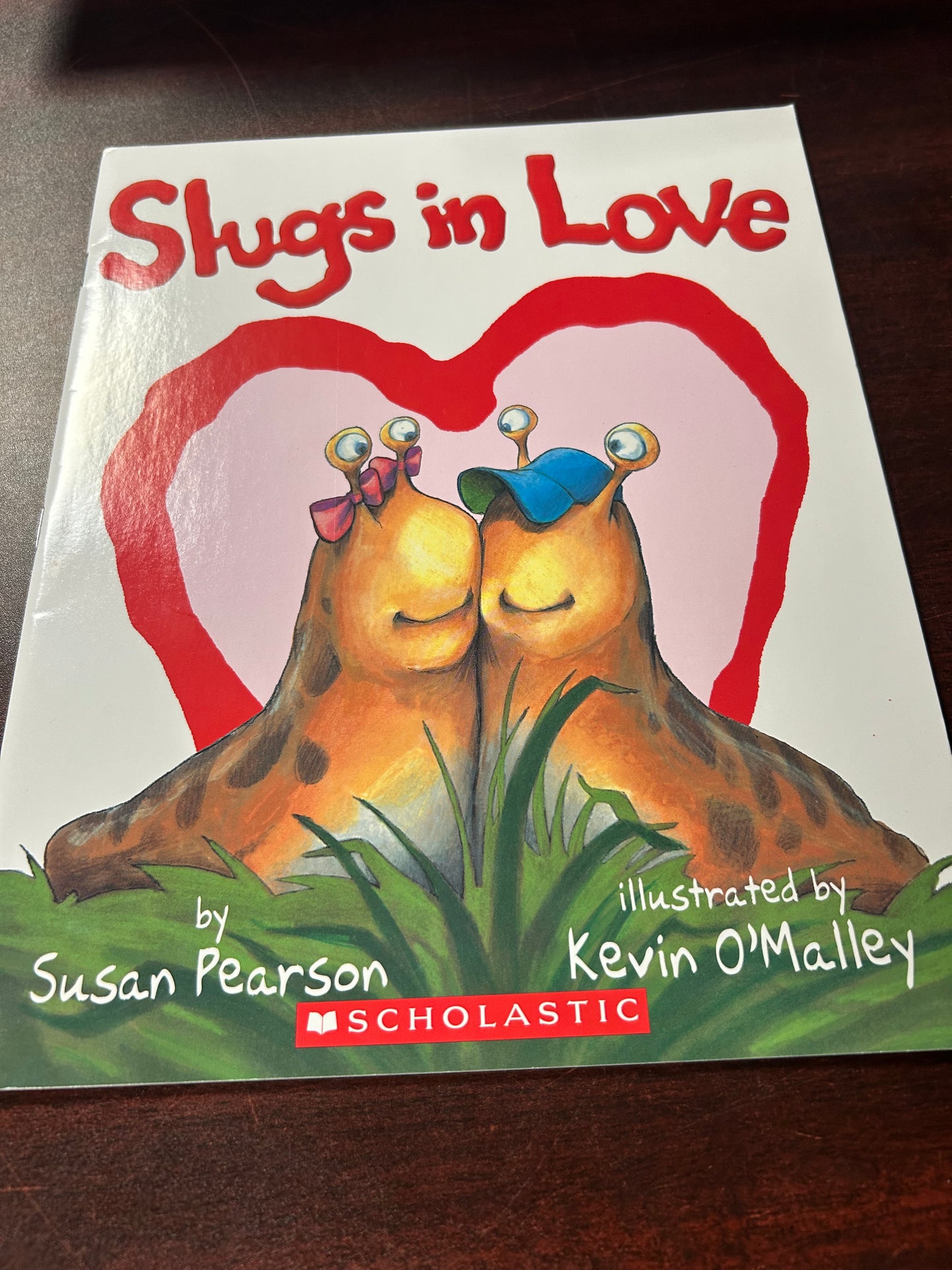 Slugs in Love