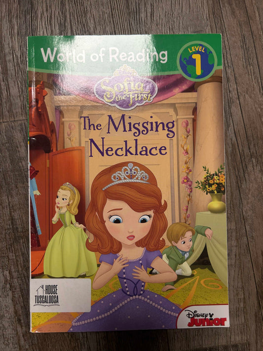 The Missing Necklace: Sofia the First