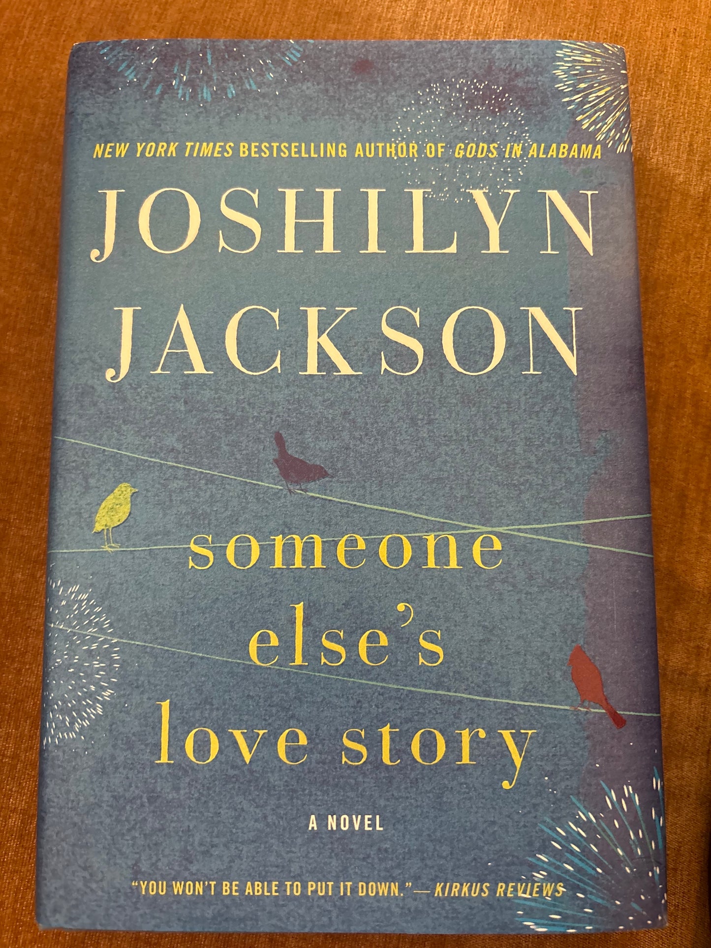 Someone Else's Love Story