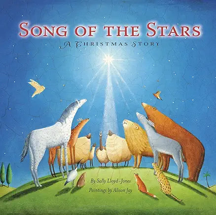 Song of The Stars: A Christmas Story