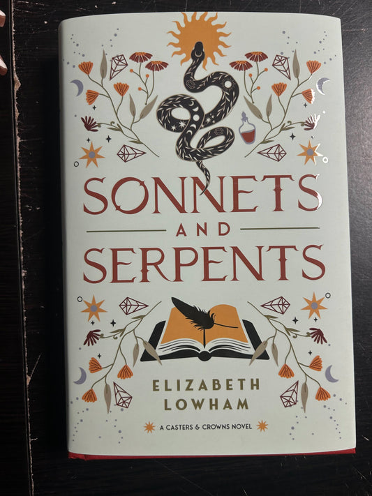 Sonnets and Serpents