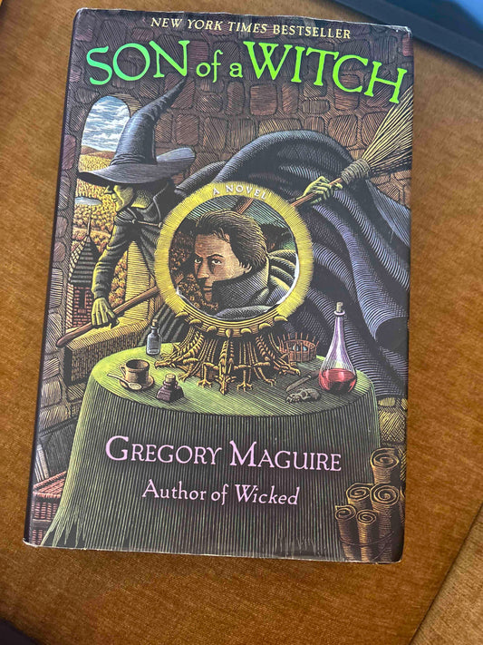 Son of a Witch
