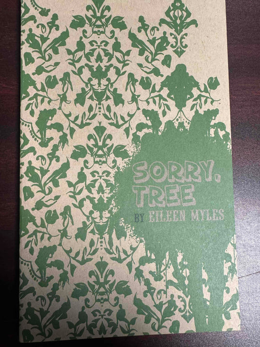Sorry, Tree