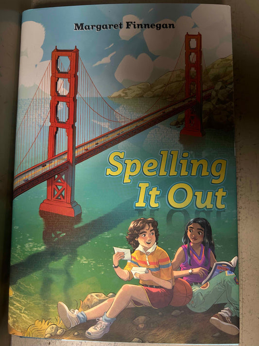 Spelling It Out