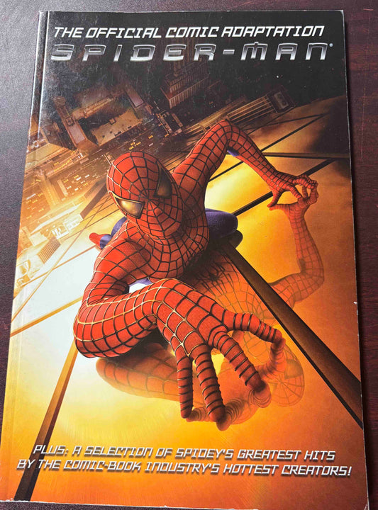 The Official Comic Adaptation Spider-Man