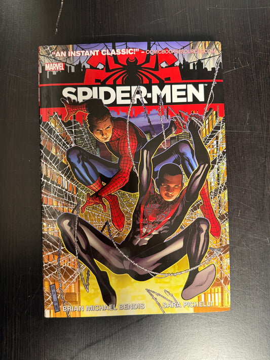 Spider-Men