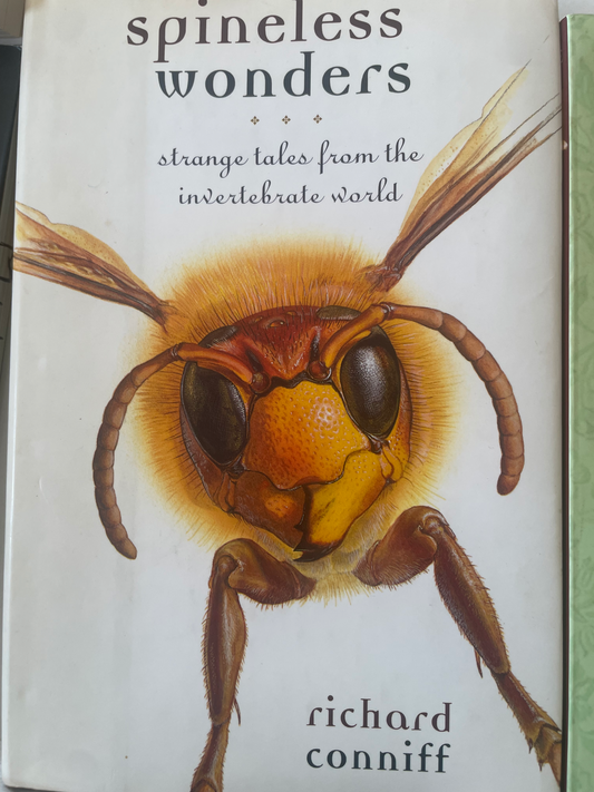 Spineless Wonders: Strange Tales from the Invertebrate World