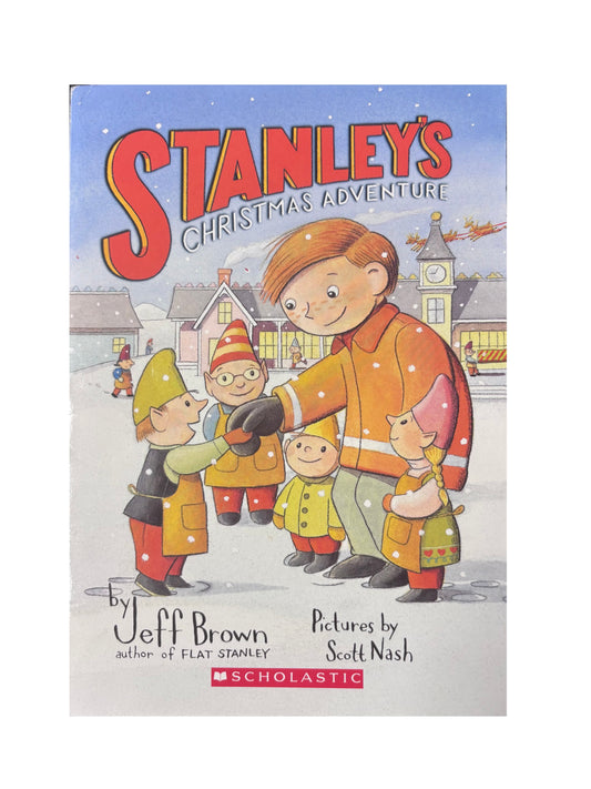 Stanley's Christmas Adventure