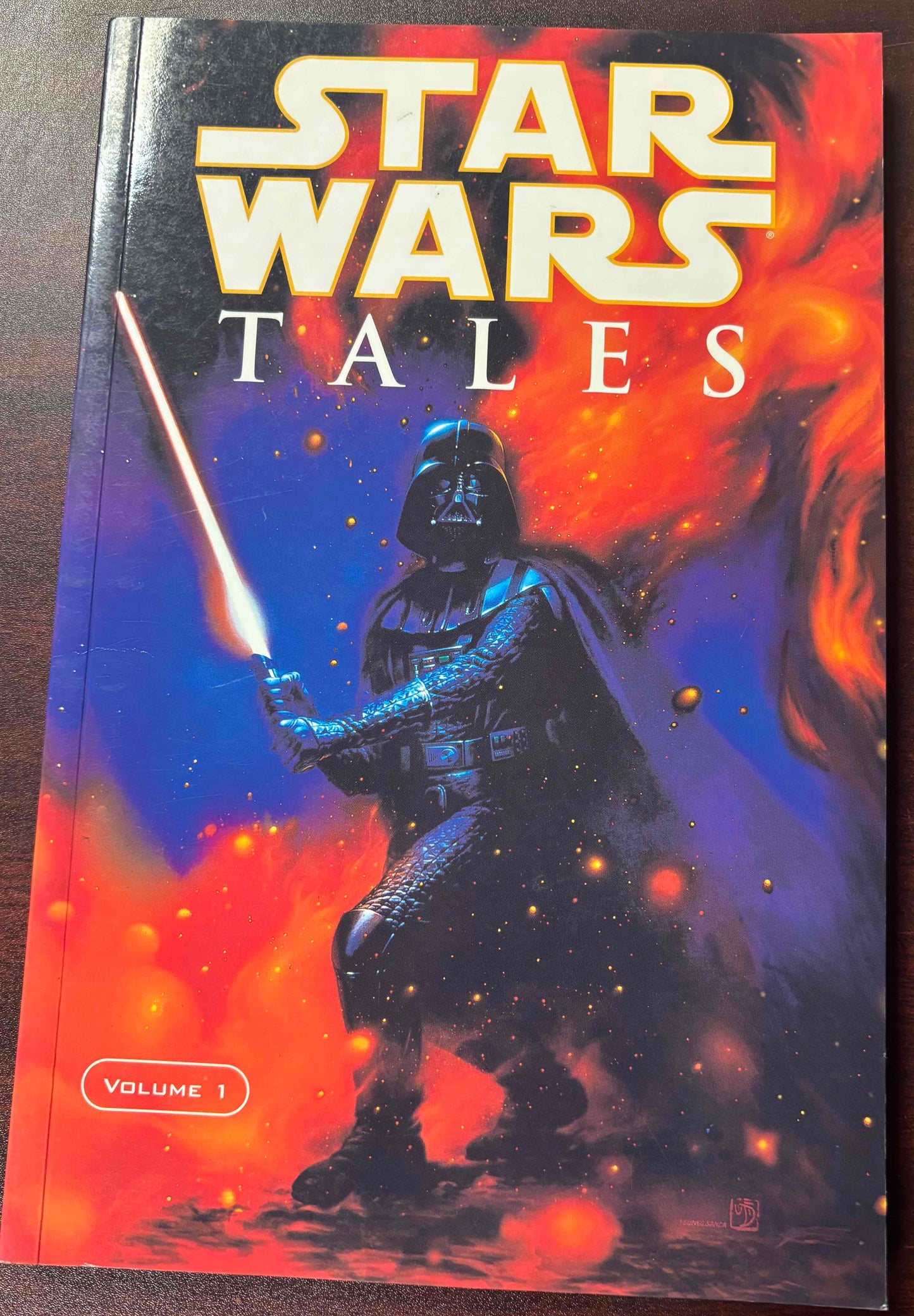Star Wars Tales Vol. 1