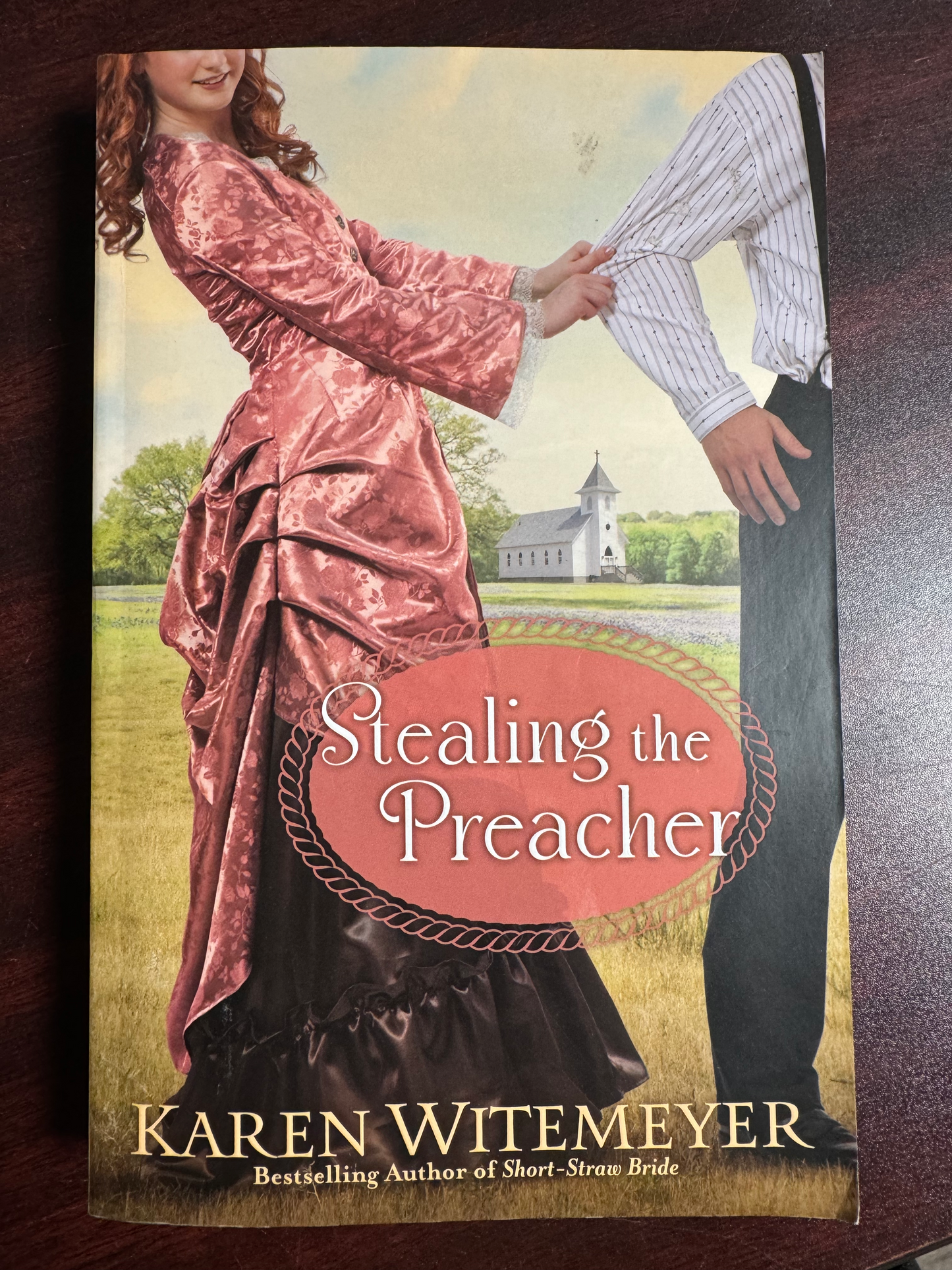 Stealing the Preacher