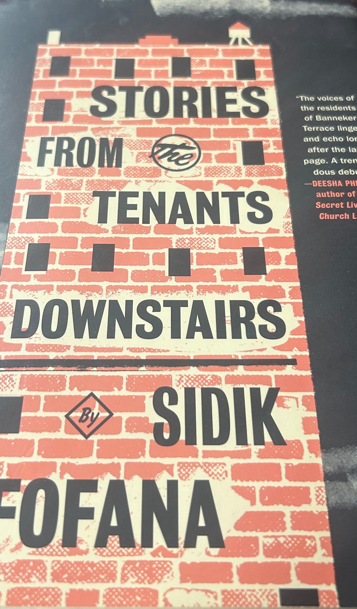 Stories from Tenants Downstairs