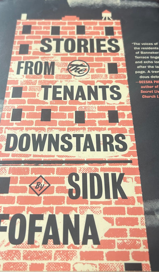 Stories from Tenants Downstairs