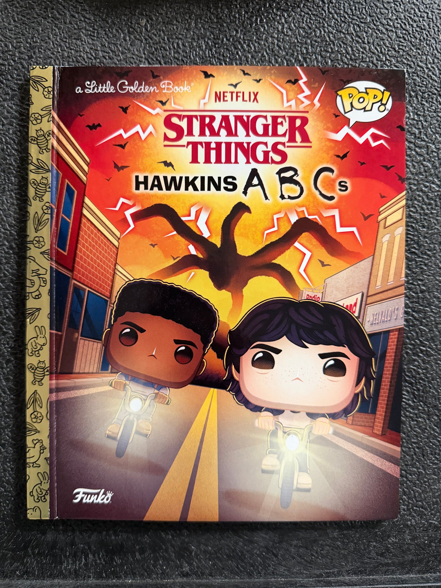 Stranger Things: Hawkins ABCs