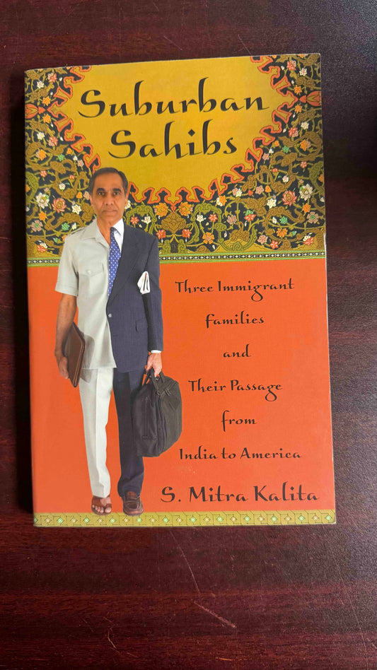 Suburban Sahibs