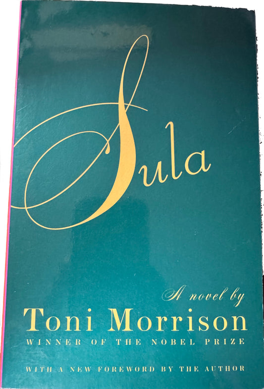 Sula: A novel
