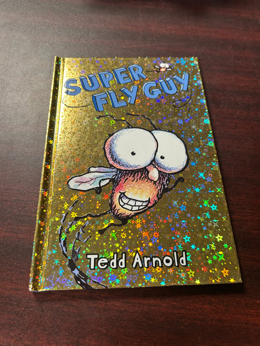 Super Fly Guy