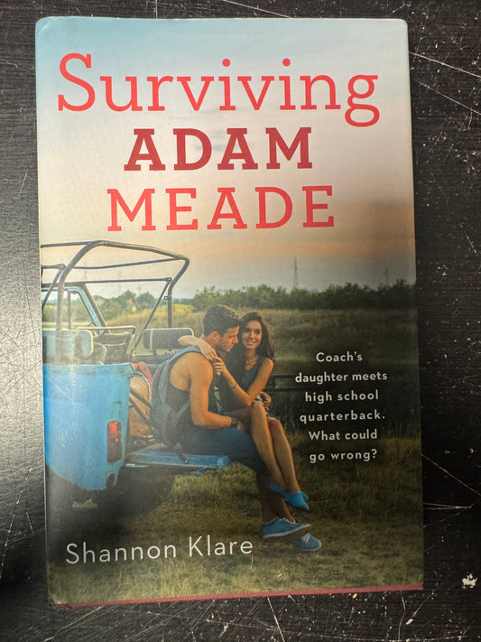 Surviving Adam Meade