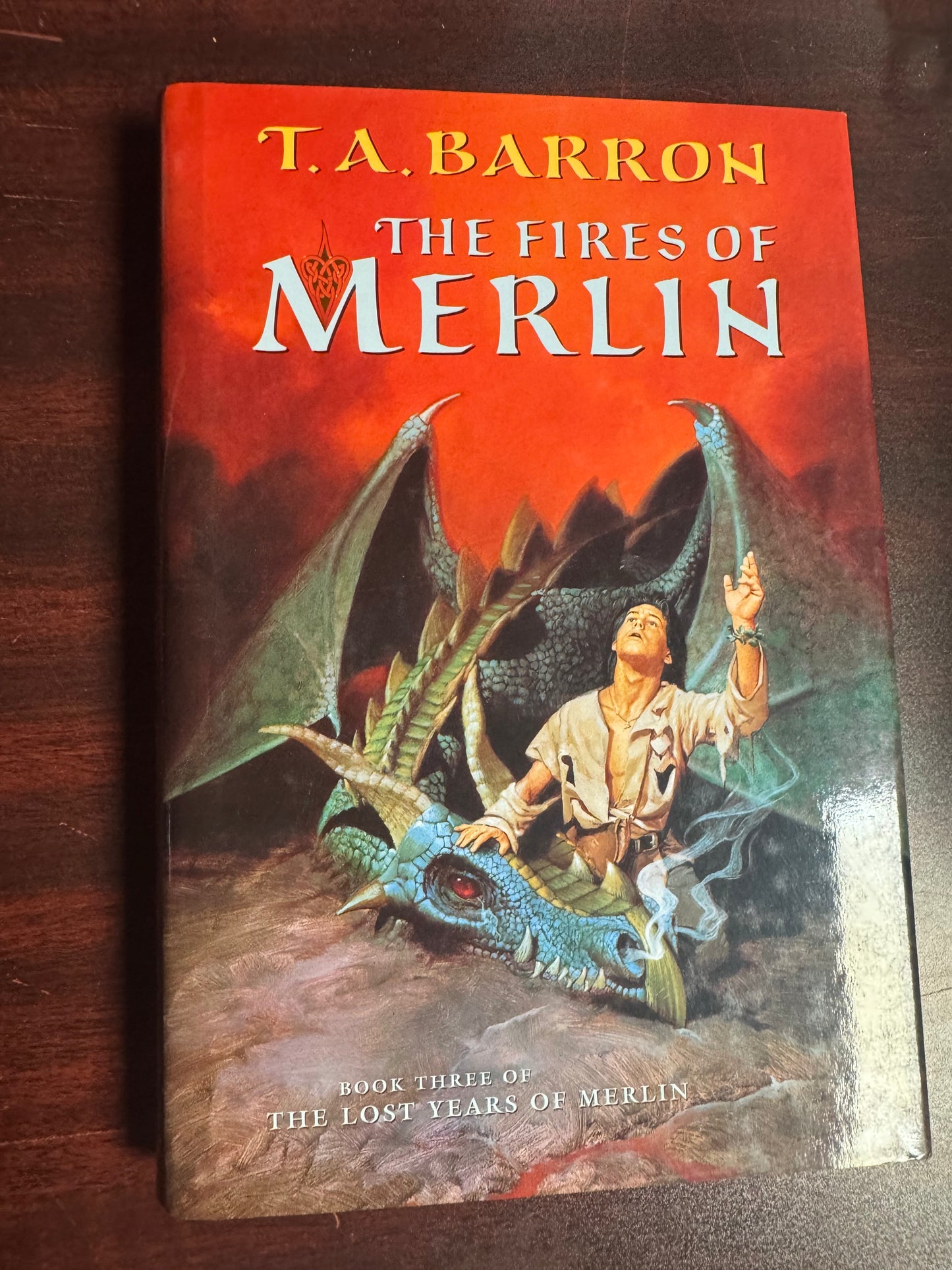 The Fires of Merlin