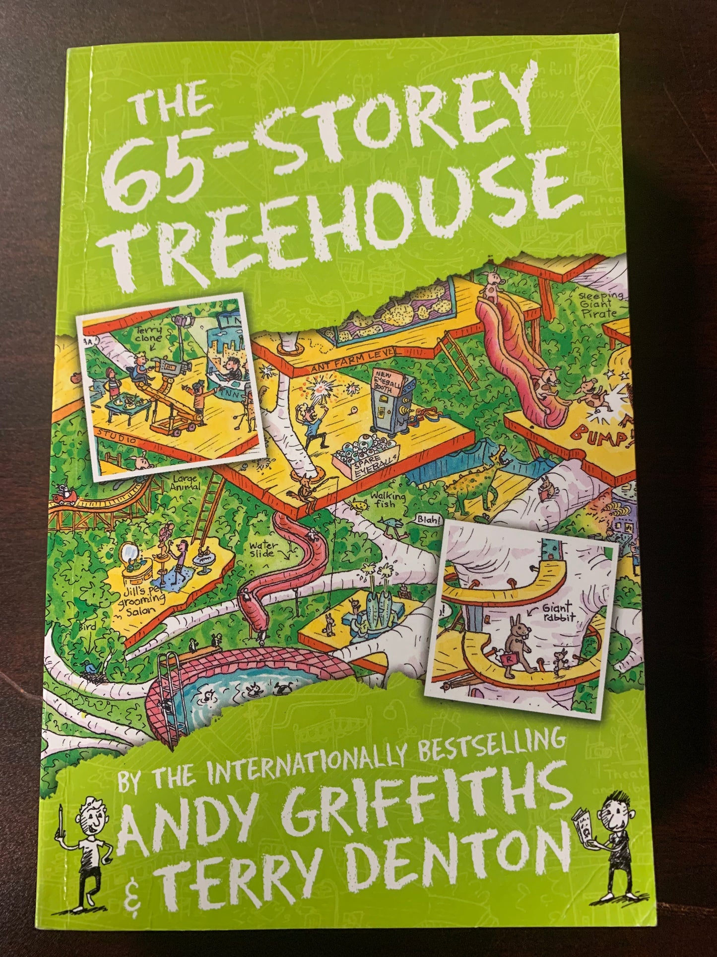 The 65-Storey Treehouse