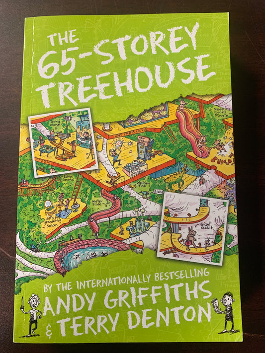 The 65-Storey Treehouse