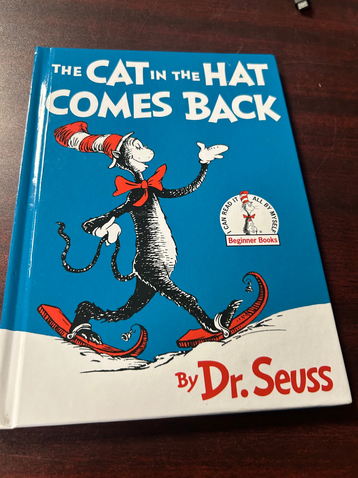 The Cat in the Hat Comes Back