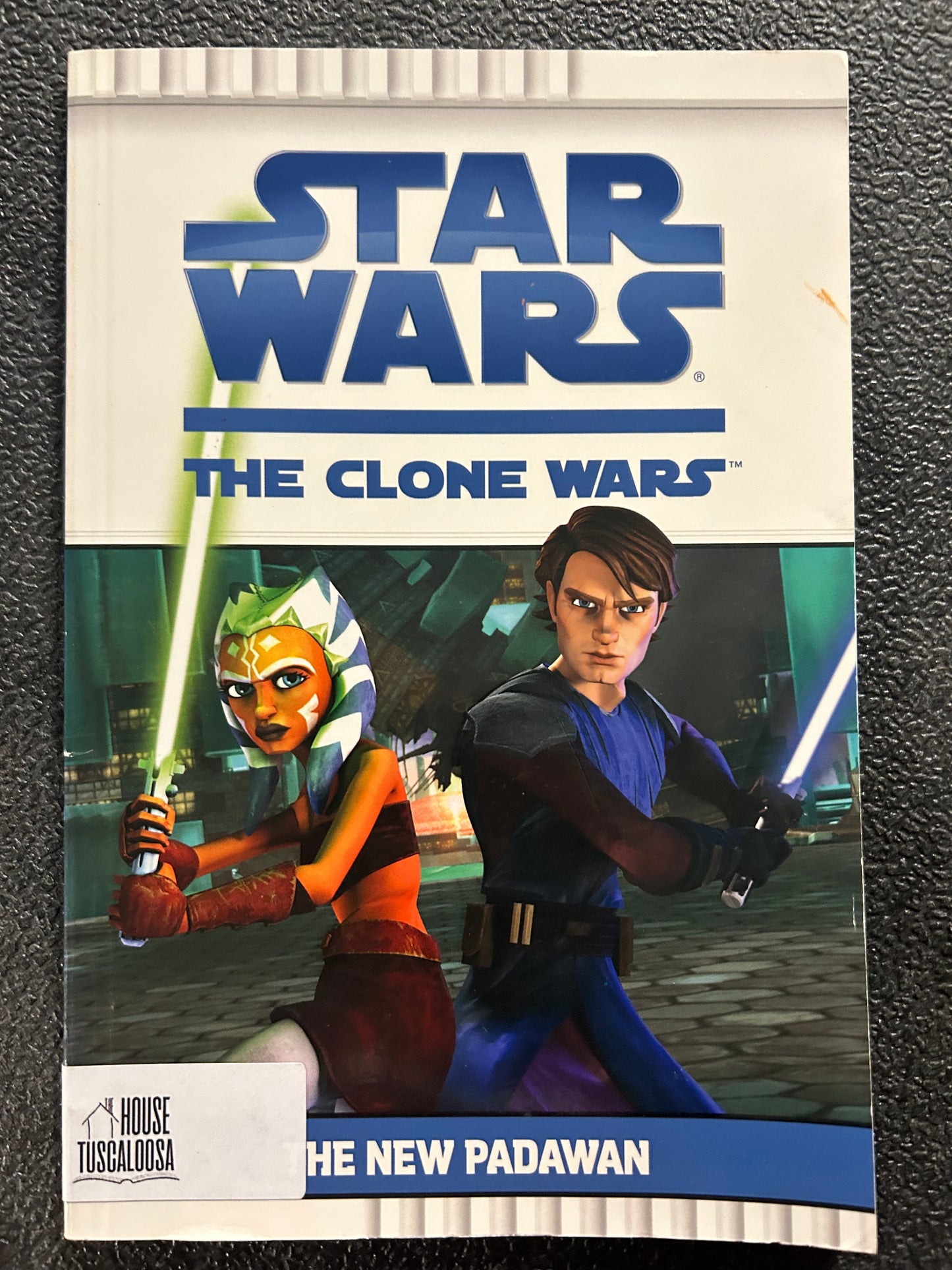Star Wars, The Clone Wars: The New Padawan