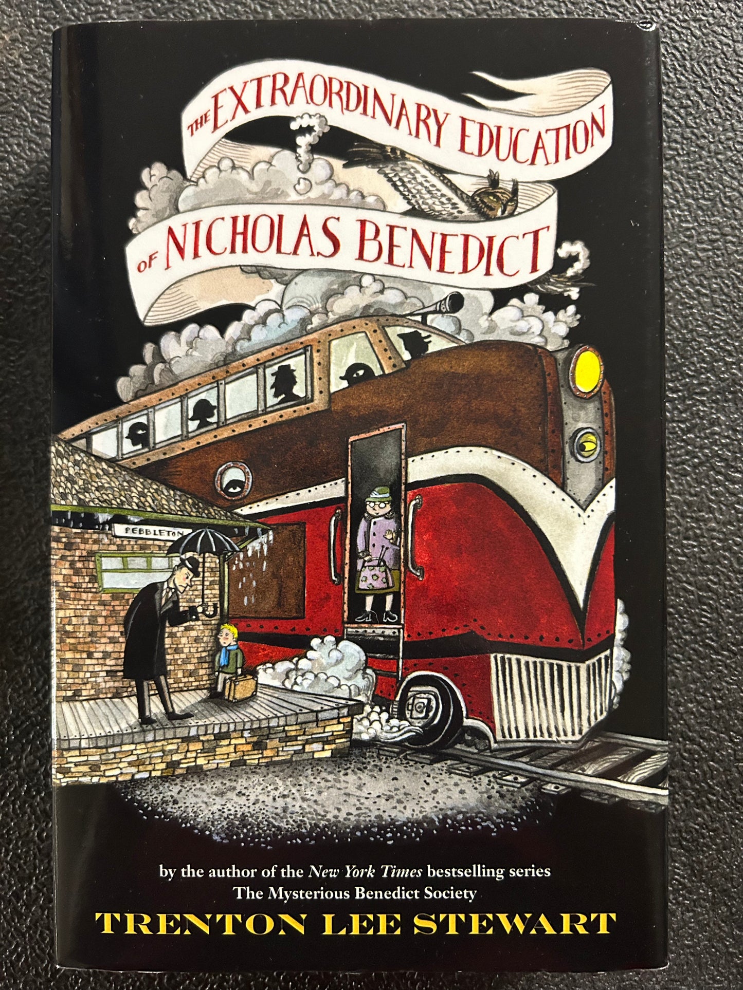 The Extraordinary Education of Nicholas Benedict